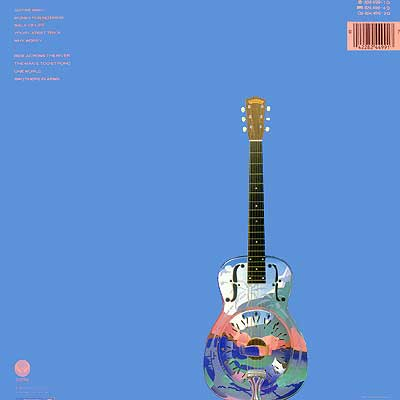 Brothers in Arms - Dire Straits (CD - 55) music collectible [Barcode 042222449984] - Main Image 2