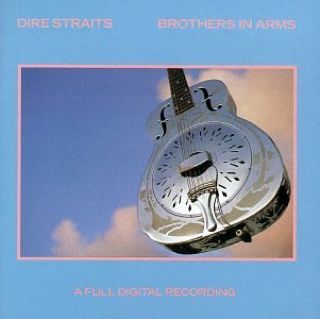 Brothers In Arms - Dire Straits (CD - 5517) music collectible [Barcode 042282449924] - Main Image 1
