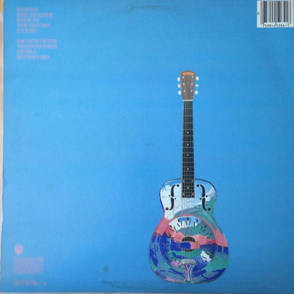 Brothers in Arms - Dire Straits (12” - 54) music collectible - Main Image 2