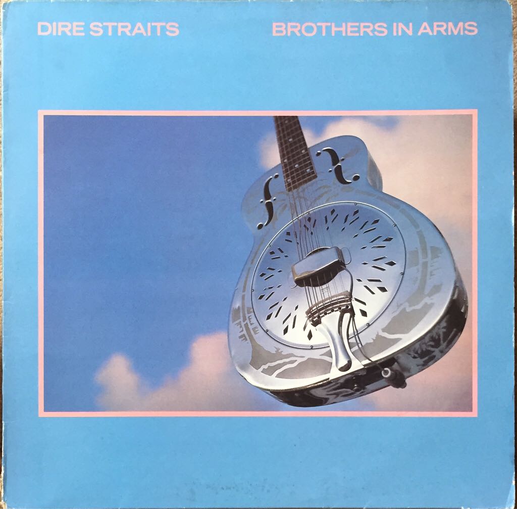 Brothers in Arms - Dire Straits (12” - 5507) music collectible - Main Image 1