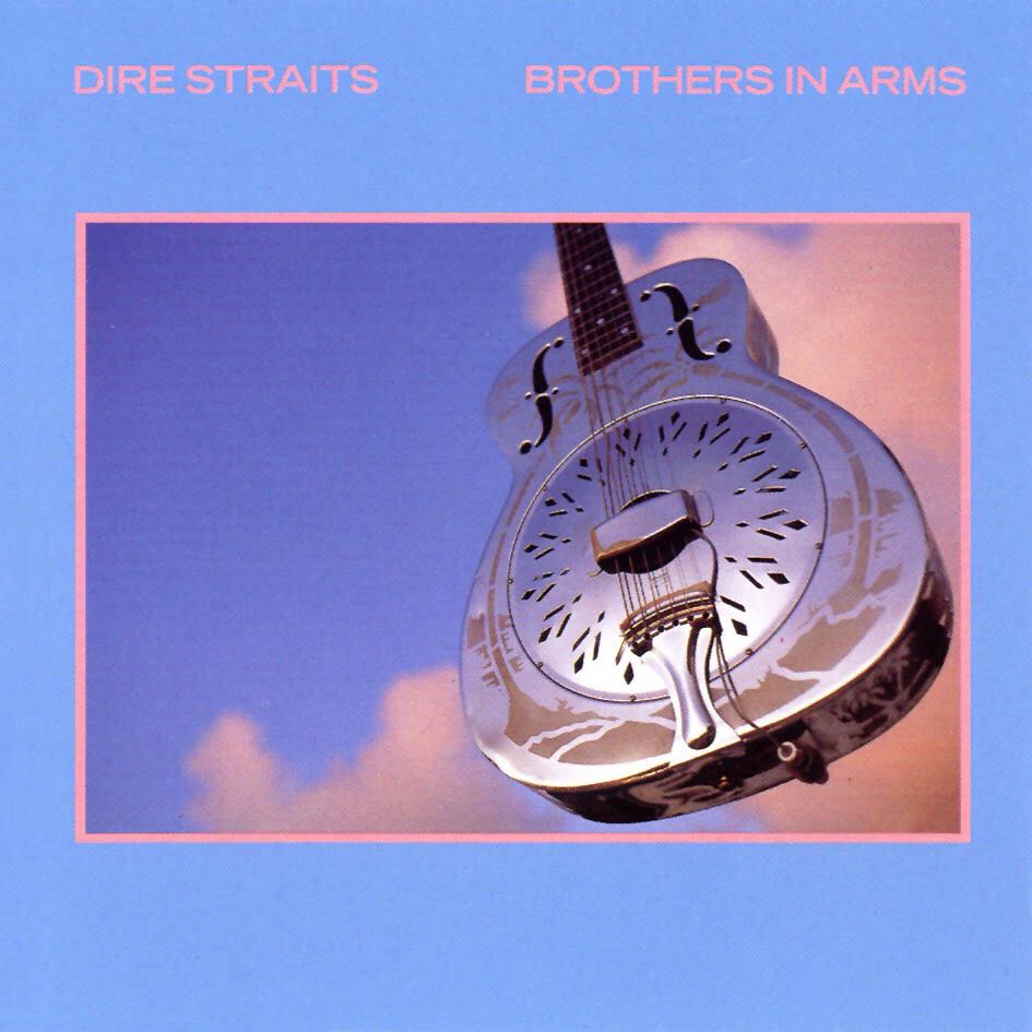 Brothers in Arms - Dire Straits (12”) music collectible - Main Image 1