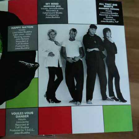 The Sign - Ace Of Base (CD - 46) music collectible [Barcode 020831468121] - Main Image 4