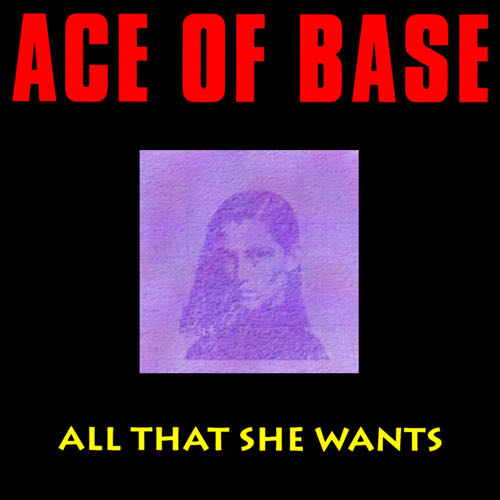 The Sign - Ace Of Base (MP3 - 46) music collectible [Barcode 078221874021] - Main Image 3