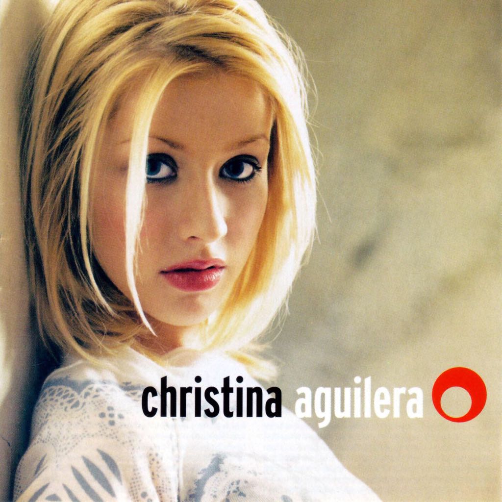 Christina Aguilera - Christina Aguilera (CD) music collectible [Barcode 777495955121] - Main Image 1