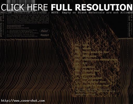 The Last Broadcast - Doves (CD - 54) music collectible [Barcode 6546581223222] - Main Image 2