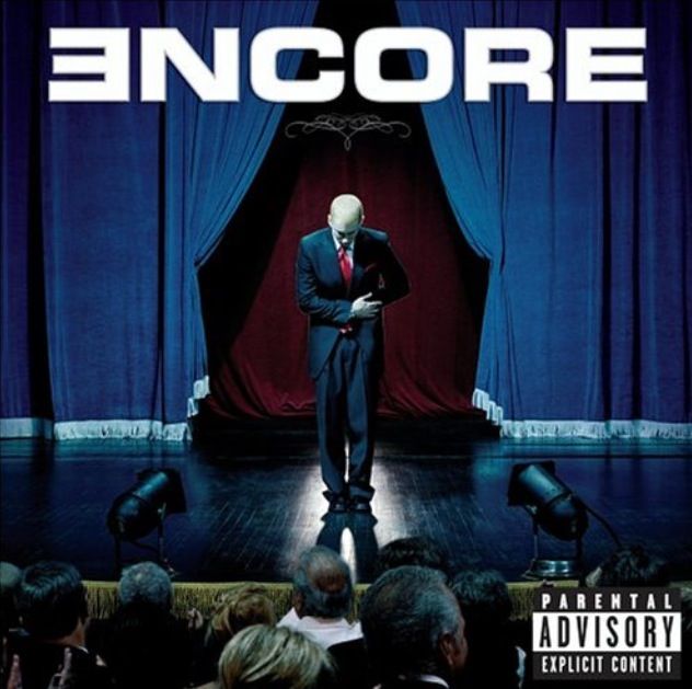 Encore - Eminem (CD - 7706) music collectible - Main Image 1