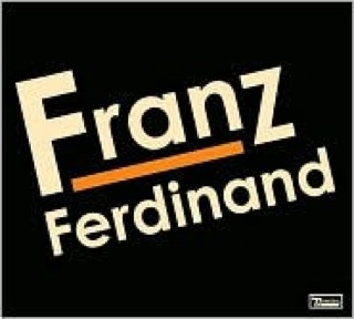 Franz Ferdinand - Franz Ferdinand (CD - 55) music collectible [Barcode 827969363027] - Main Image 1