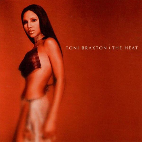 The Heat - Toni Braxton (CD - 49) music collectible [Barcode 730082606929] - Main Image 3