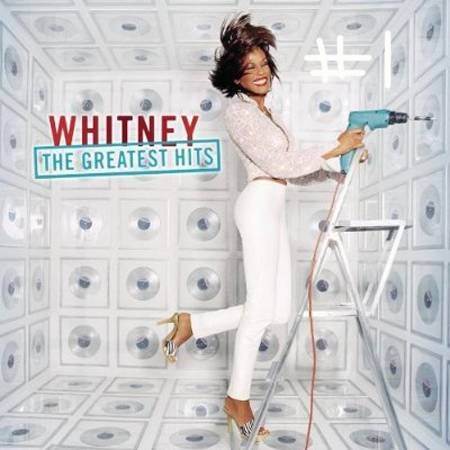 2000 - The Greatest Hits - Whitney Houston (CD - 154) music collectible [Barcode 777495375066] - Main Image 1