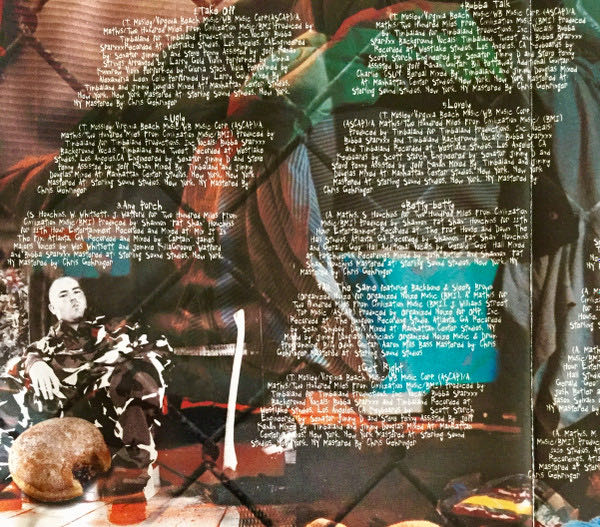 Dark Days, Bright Nights - Bubba Sparxxx (CD - 72) music collectible [Barcode 606949312428] - Main Image 2