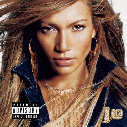 J.Lo - Jennifer Lopez (CD) music collectible [Barcode 5099750055021] - Main Image 3