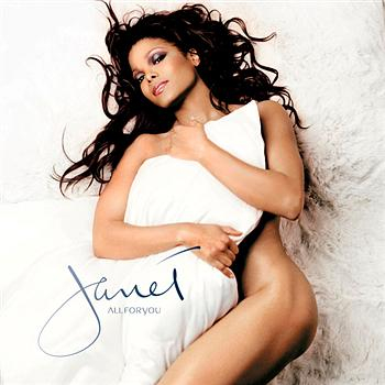 All for You - Janet Jackson (CD) music collectible - Main Image 1