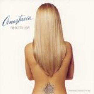 Im Outta Love (Maxi Single) - Anastacia (CD) music collectible [Barcode 098707935428] - Main Image 1
