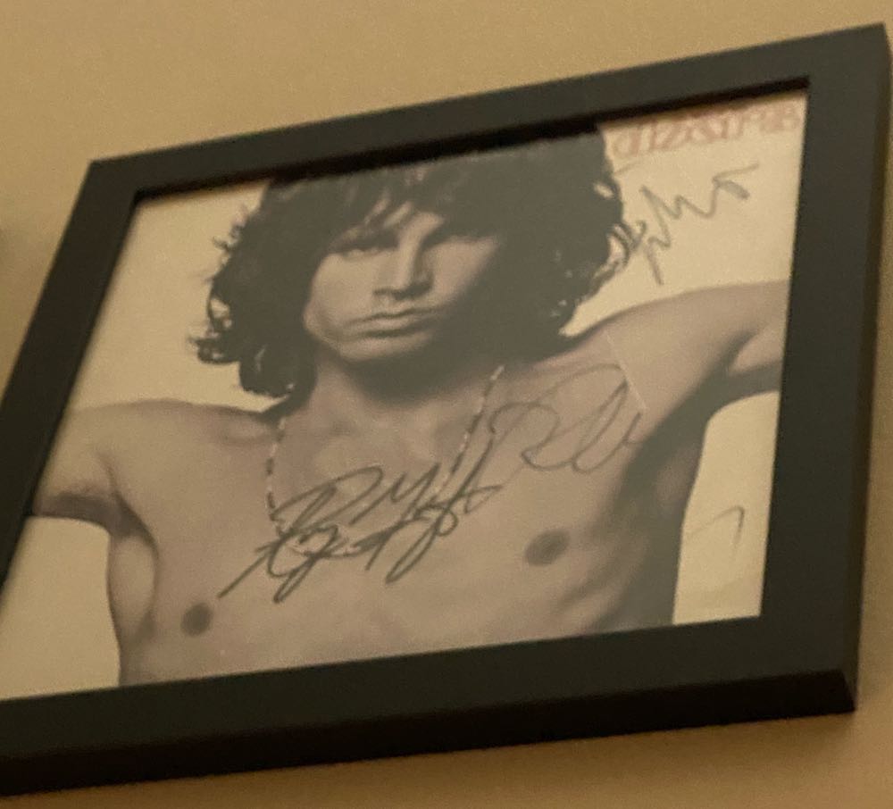 The Best Of The Doors Per David - Doors, The (CD) music collectible [Barcode 7559603452] - Main Image 2