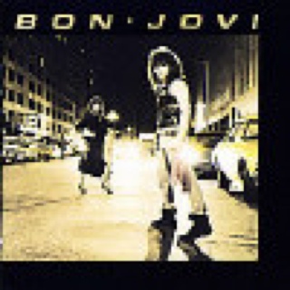 Bon Jovi - Bon Jovi (CD) music collectible [Barcode 731453802322] - Main Image 1