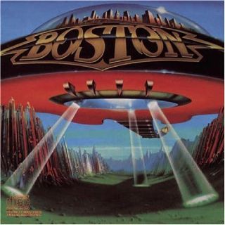 Dont Look Back - Boston (CD - 3347) music collectible [Barcode 074643505024] - Main Image 1