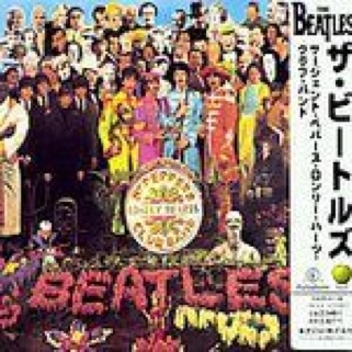Sgt. Peppers Lonely Hearts Club Band - The Beatles (CD) music collectible [Barcode 4988006740020] - Main Image 1