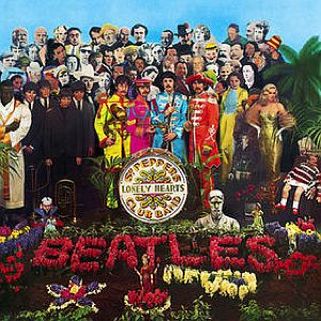 Sgt. Peppers Lonely Hearts Club Band - The Beatles (MP3) music collectible [Barcode 7777464422] - Main Image 1