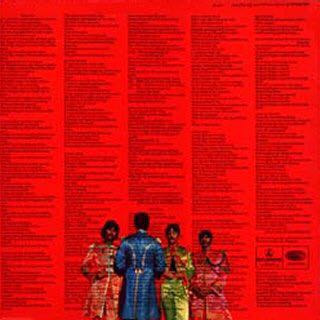 Sgt. Peppers Lonely Hearts Club Band - Beatles, The (12”) music collectible - Main Image 2