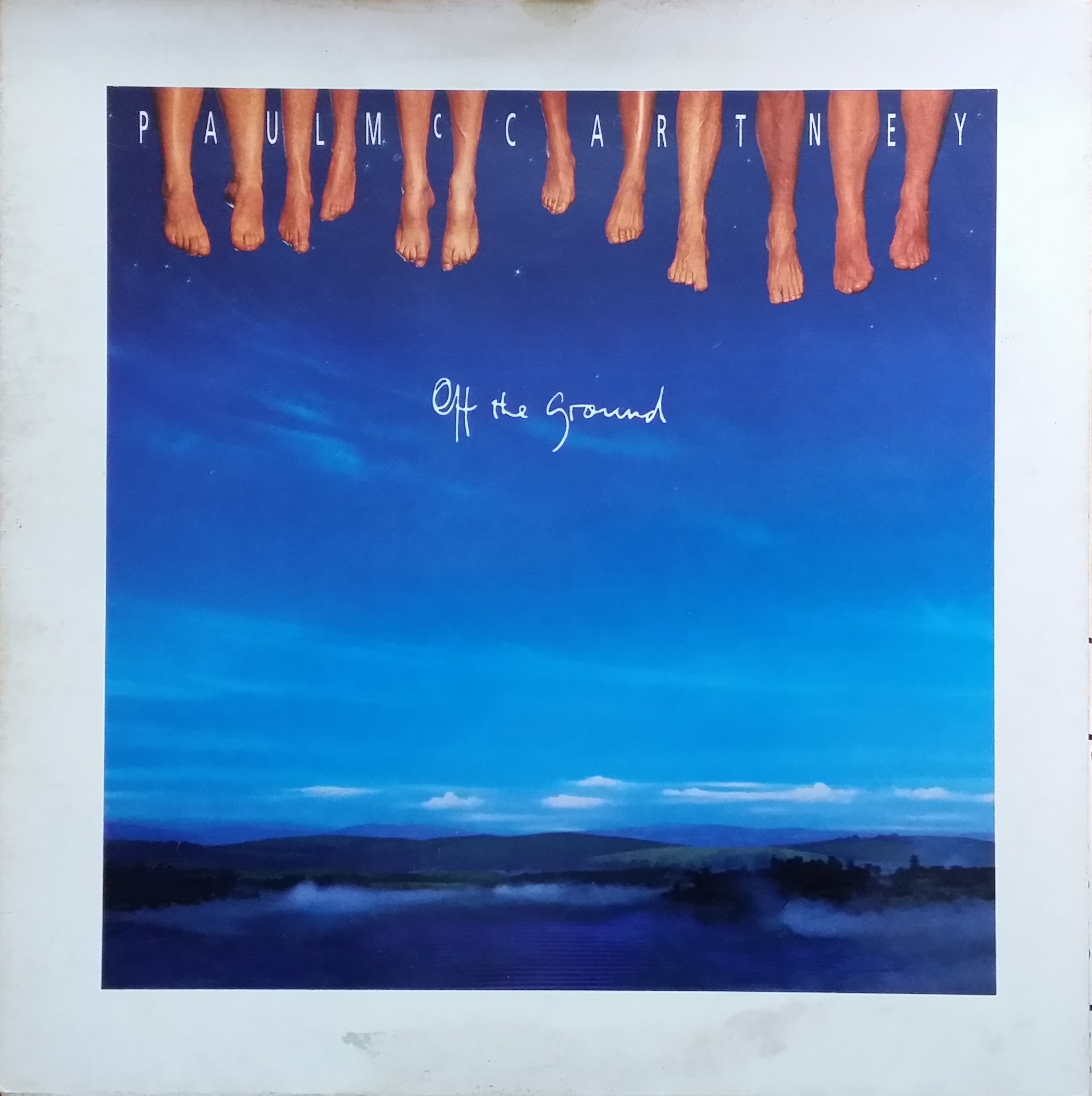 Off The Ground - Paul McCartney (CD) music collectible - Main Image 1