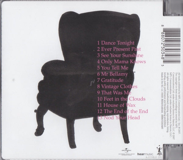 Memory Almost Full - McCartney, Paul (CD - 4205) music collectible [Barcode 888072303485] - Main Image 3
