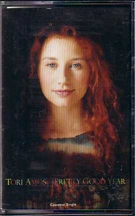 Pretty Good Year - Tori Amos (Cassette) music collectible - Main Image 1
