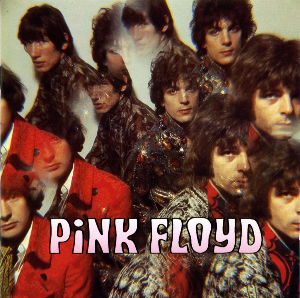 The Piper At The Gates Of Dawn - Pink Floyd music collectible - Main Image 1