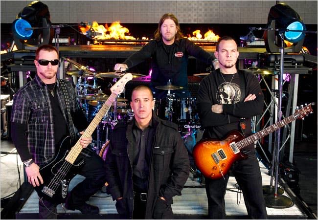 Human Clay - Creed (CD - 56) music collectible [Barcode 074649126926] - Main Image 4