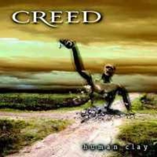 (2) Human Clay - Creed (CD - 56) music collectible [Barcode 5099749502765] - Main Image 1