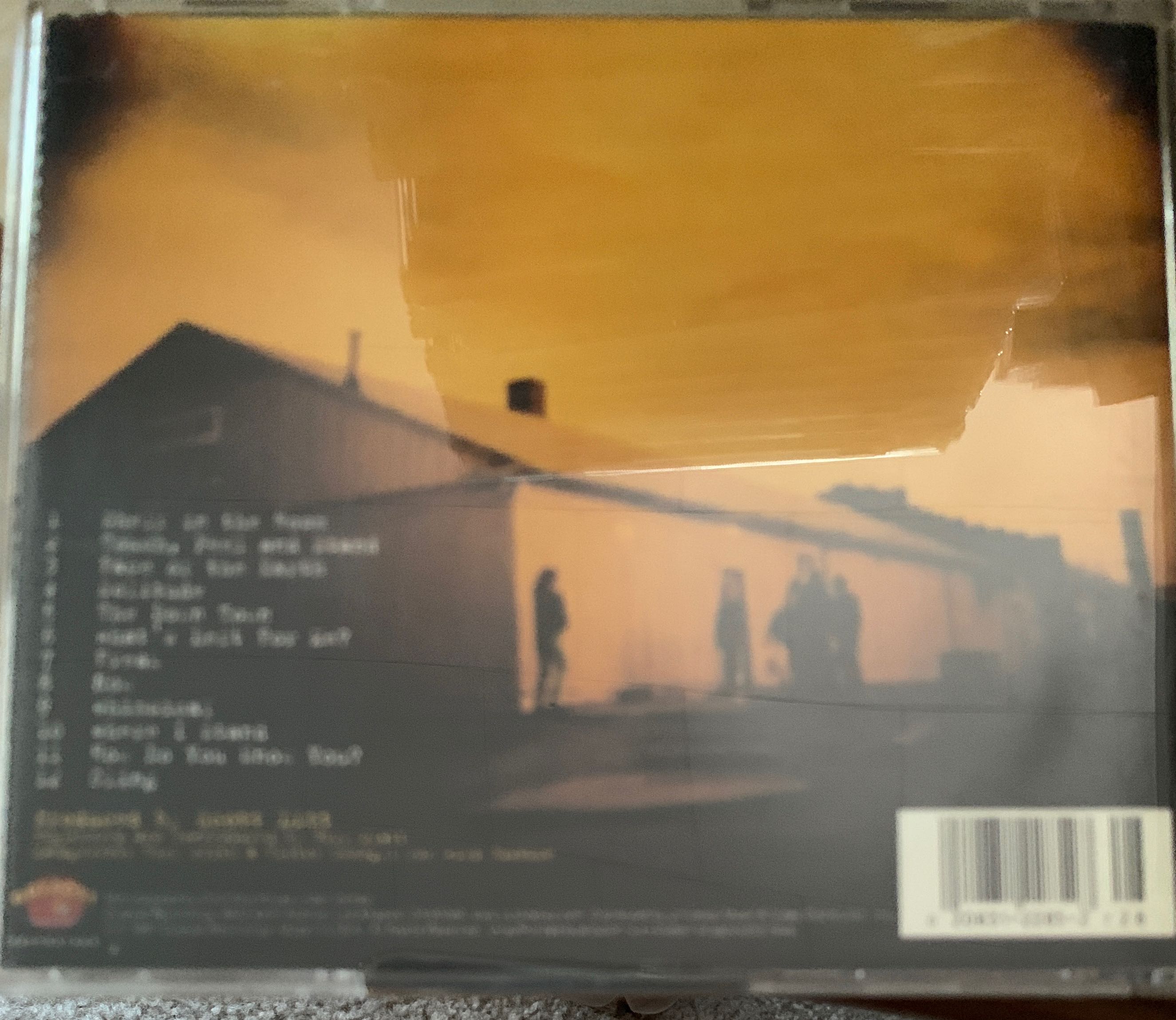 Days of the New - Days Of The New (CD - 72) music collectible [Barcode 020831228527] - Main Image 2