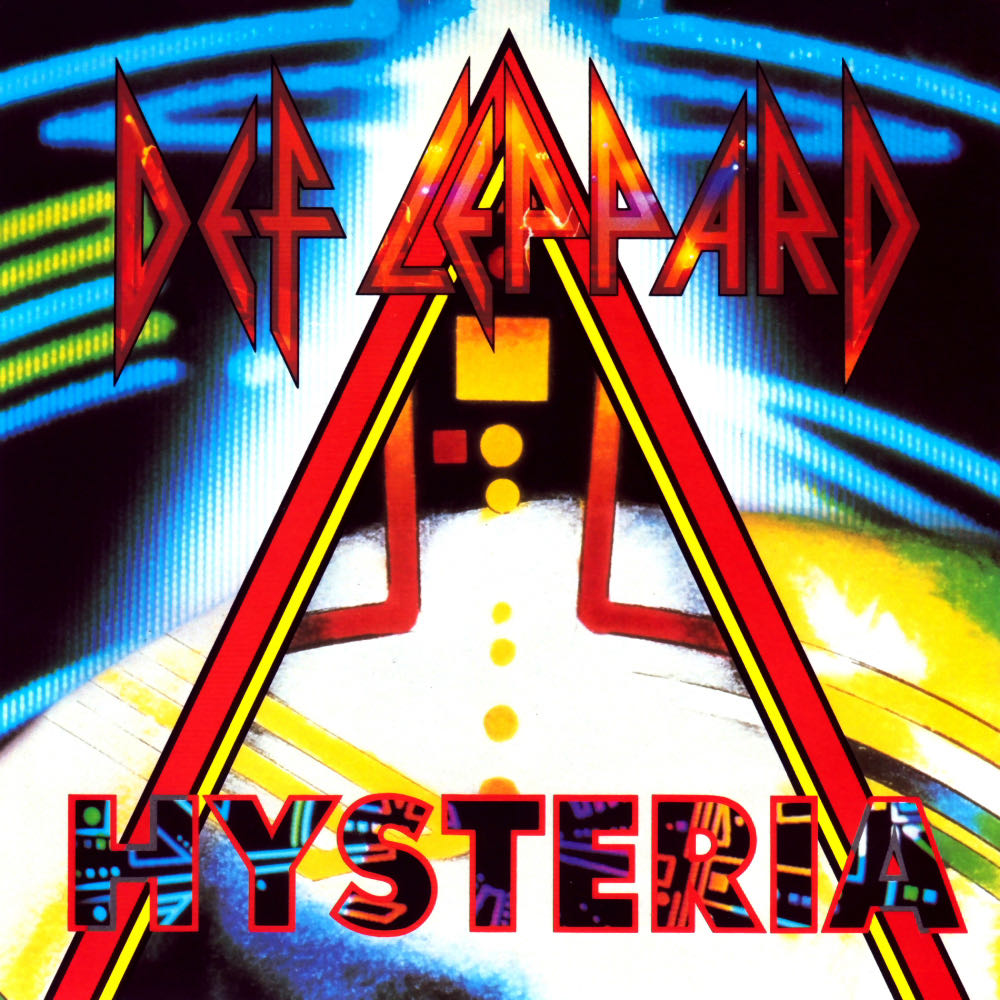 Hysteria - Def Leppard (12” - 61) music collectible [Barcode 042283067516] - Main Image 4