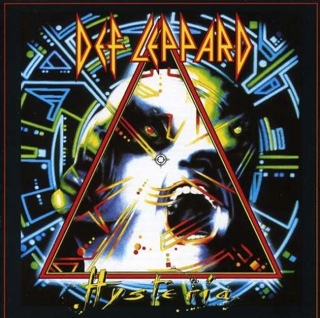 Hysteria - Def Leppard (12” - 6152) music collectible [Barcode 6001210538738] - Main Image 1