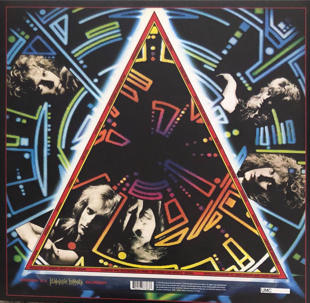 Hysteria (2017) - Def Leppard (CD - 61) music collectible - Main Image 2