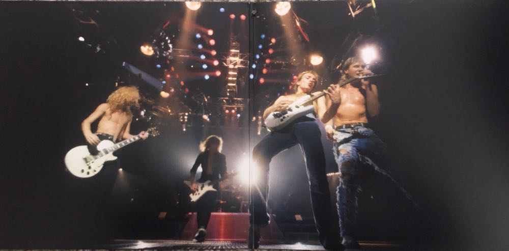 Hysteria (2017) - Def Leppard (CD - 61) music collectible - Main Image 3