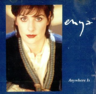 Anywhere Is - Enya (CD) music collectible [Barcode 706301287224] - Main Image 1