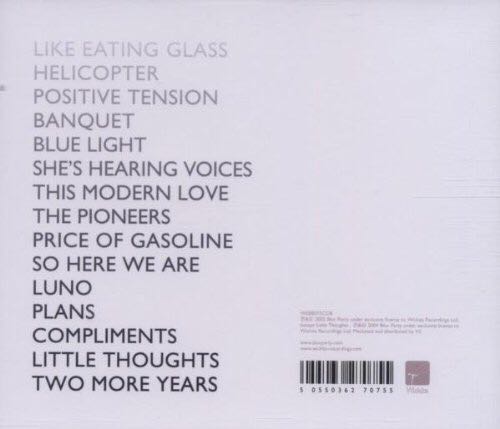 Silent Alarm - Bloc Party music collectible [Barcode 5055036212502] - Main Image 2