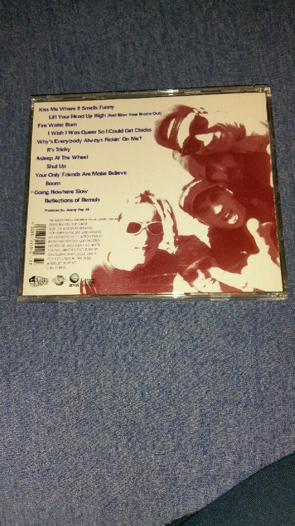 ODelay - Beck (CD) music collectible [Barcode 020831225021] - Main Image 2