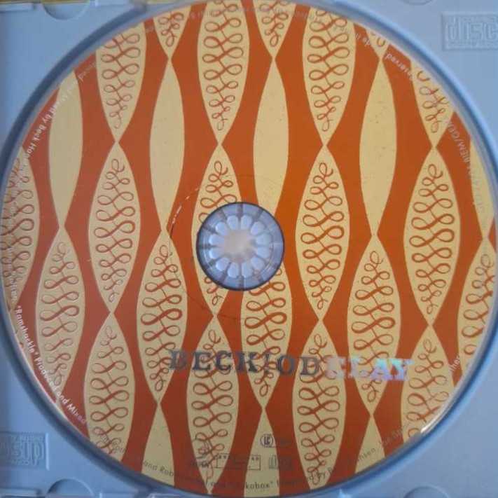 Odelay - Beck (CD) music collectible [Barcode 720642492628] - Main Image 3