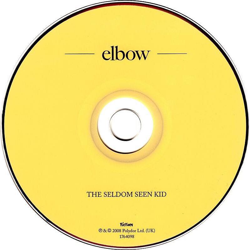 Seldom Seen Kid - Elbow (12” - 55) music collectible [Barcode 602527125596] - Main Image 4