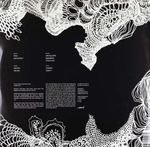 Tripper - Efterklang (12”) music collectible [Barcode 843190000081] - Main Image 2