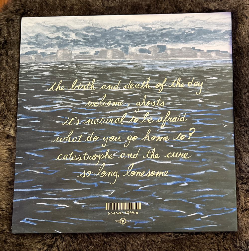 All Of A Sudden I Miss Everyone - Explosions In The Sky (12”) music collectible [Barcode 656605309910] - Main Image 2
