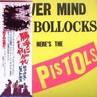 Never Mind The Bollocks - Sex Pistols (CD) music collectible [Barcode 4988006858428] - Main Image 1