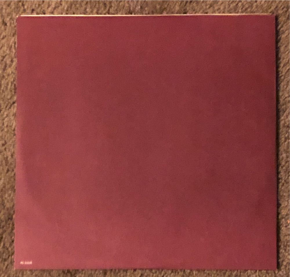 Blood On The Tracks - Dylan, Bob (12” - 52) music collectible - Main Image 3