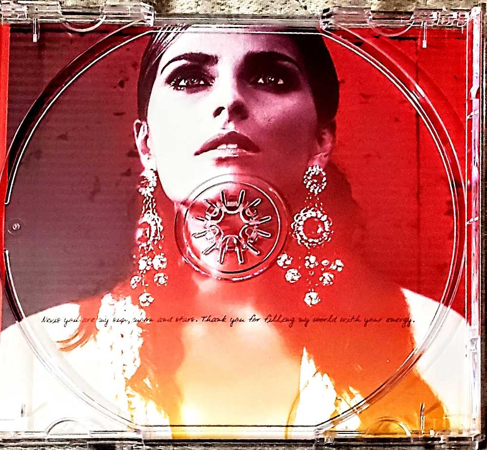 Loose - Nelly Fertado (CD - 54) music collectible [Barcode 602498520871] - Main Image 4