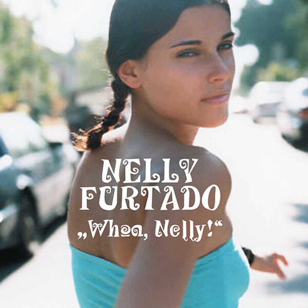 Whoa, Nelly! - Nelly Furtado (MP3 - 49) music collectible [Barcode 600445021723] - Main Image 3
