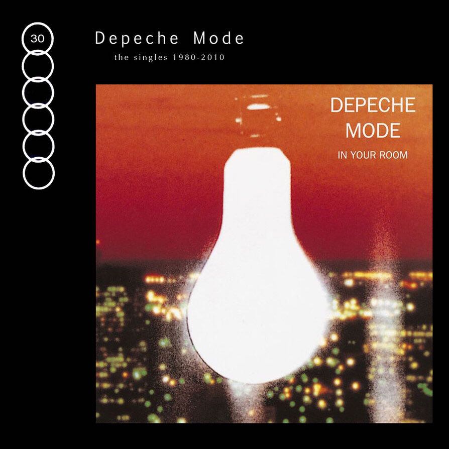 In Your Room - Depeche Mode (12”) music collectible [Barcode 724354832826] - Main Image 2
