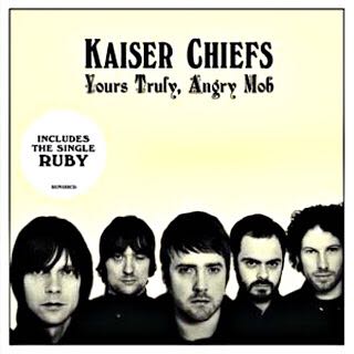 Yours truly, angry mob - Kaiser Chiefs (12” - 4444) music collectible [Barcode 602517235847] - Main Image 3