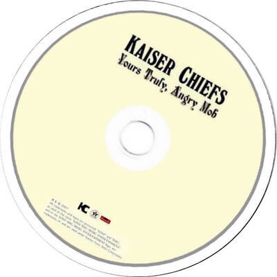 Yours truly, angry mob - Kaiser Chiefs (12” - 4444) music collectible [Barcode 602517235847] - Main Image 4