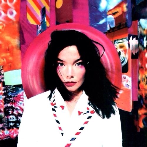 Debut - Bjork (CD - 4826) music collectible [Barcode 600753190678] - Main Image 2