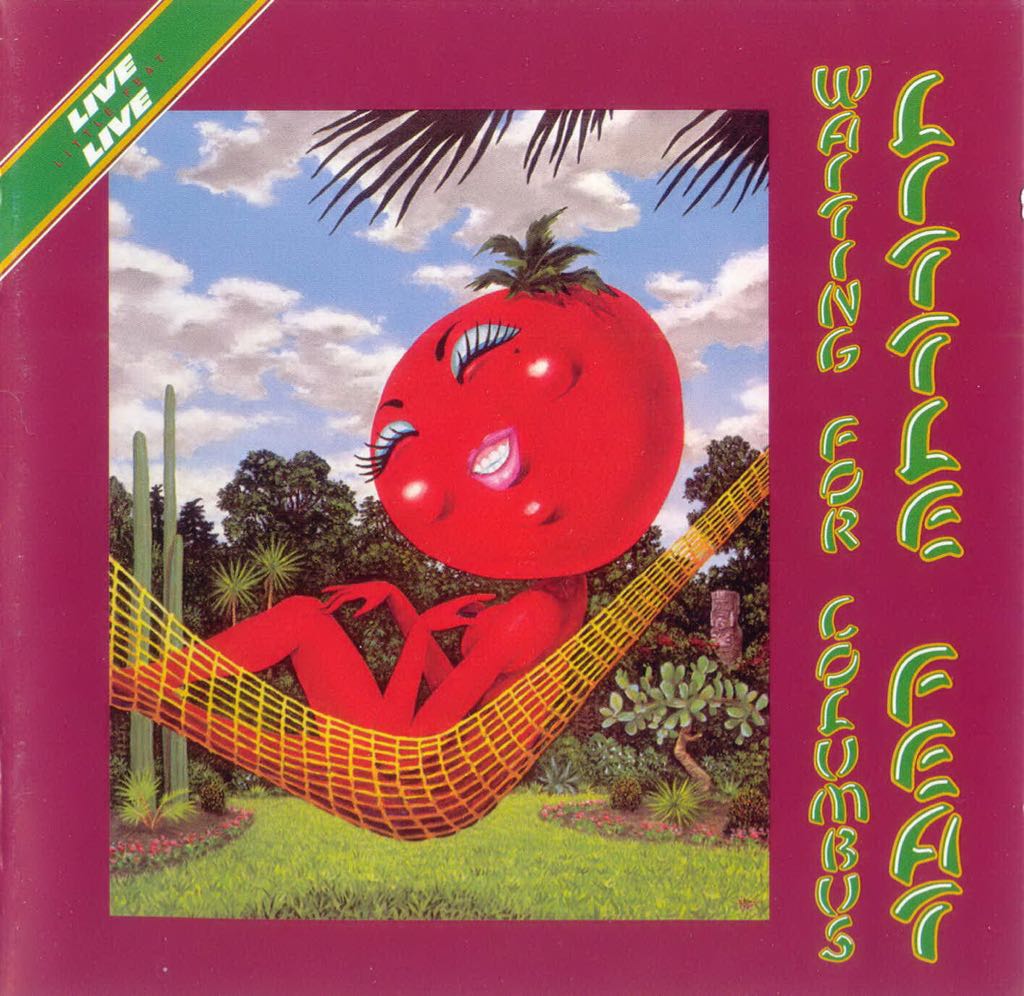 Waiting For Columbus - Little Feat (12”) music collectible - Main Image 1